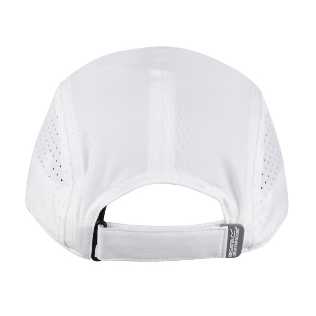 Regatta Unisex volwassen active cap UTRG9892_white large