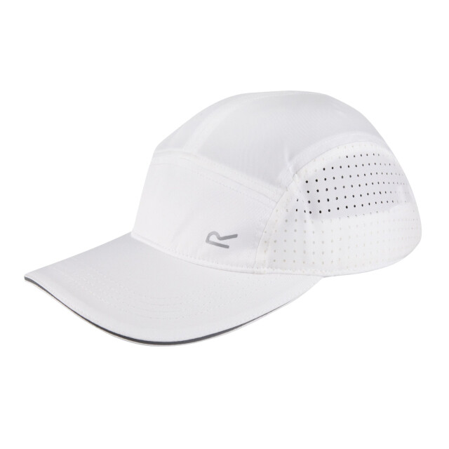 Regatta Unisex volwassen active cap UTRG9892_white large