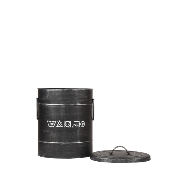 Label51 Opbergblik wasmand - metaal s 3187591 large