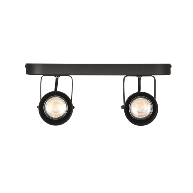 Label51 Spot max led - metaal 2 lichts 3187551 large
