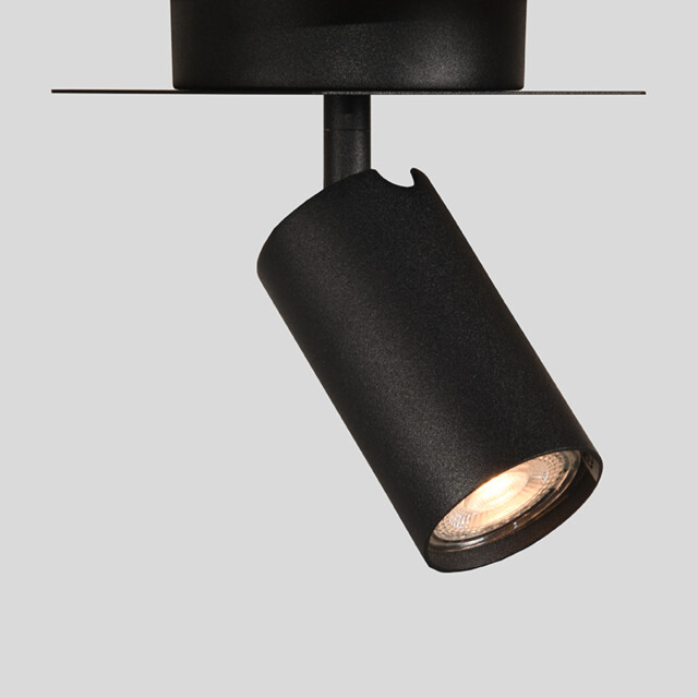 Label51 Spot ferroli 1-lichts 15x10x15 cm - metaal 3187652 large