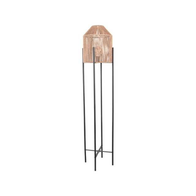 Label51 vloerlamp ibiza 150 cm naturel jute 3187654 large