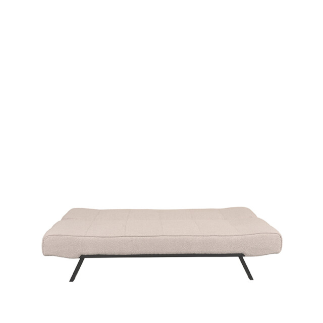 Label51 Slaapbank king naturel boucle king | zwarte poot 3187675 large