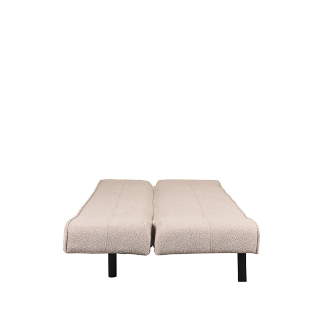 Label51 Slaapbank king naturel boucle king | zwarte poot 3187675 large