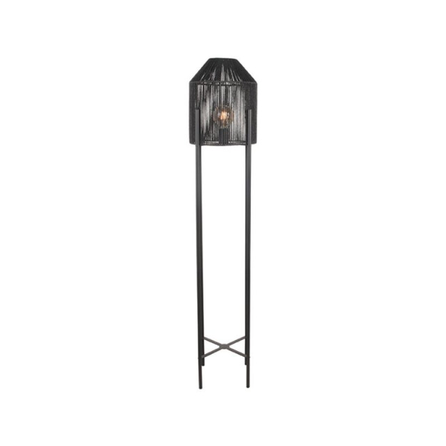 Label51 vloerlamp ibiza 150cm - jute 3187653 large