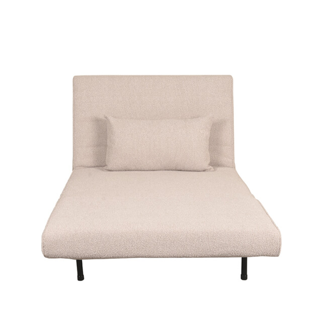 Label51 Slaapbank single naturel boucle single | naturel poot 3187674 large