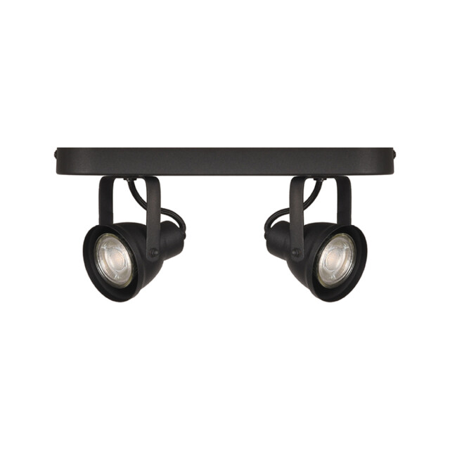 Label51 Spot max led - metaal 2 lichts 3187551 large