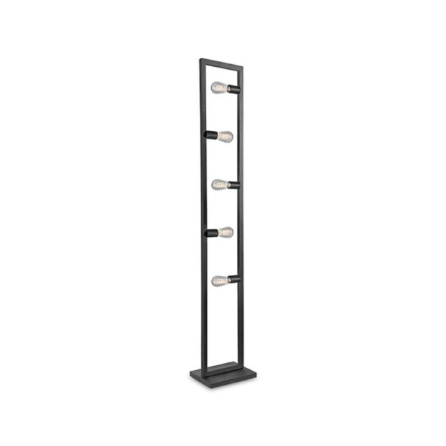 Label51 vloerlamp quadrato 130cm - metaal 3187656 large