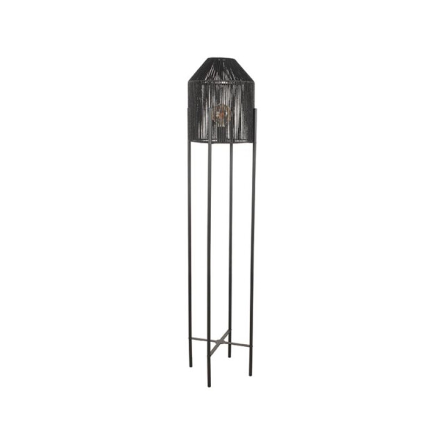 Label51 vloerlamp ibiza 150cm - jute 3187653 large
