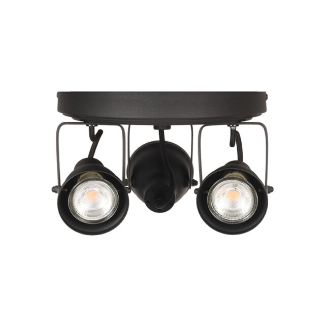 Label51 Spot max led - metaal 3 lichts 3187554 large