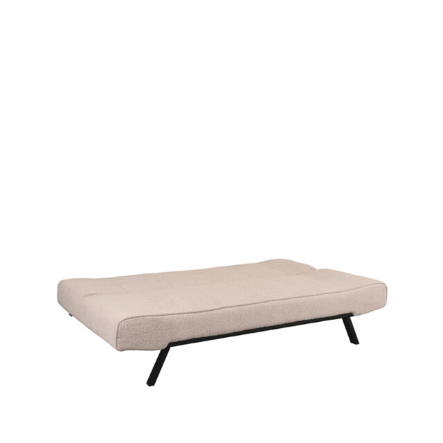 Label51 Slaapbank king naturel boucle king | zwarte poot 3187675 large