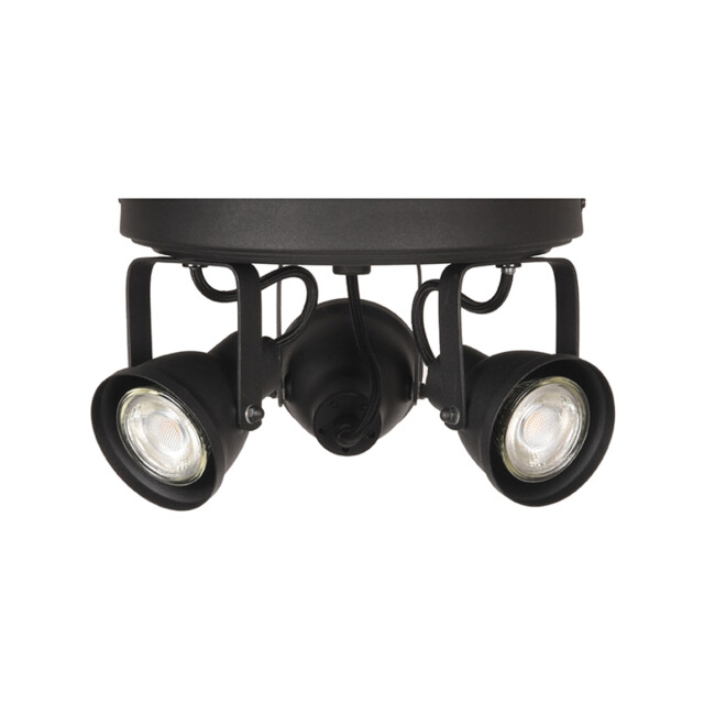 Label51 Spot max led - metaal 3 lichts 3187554 large