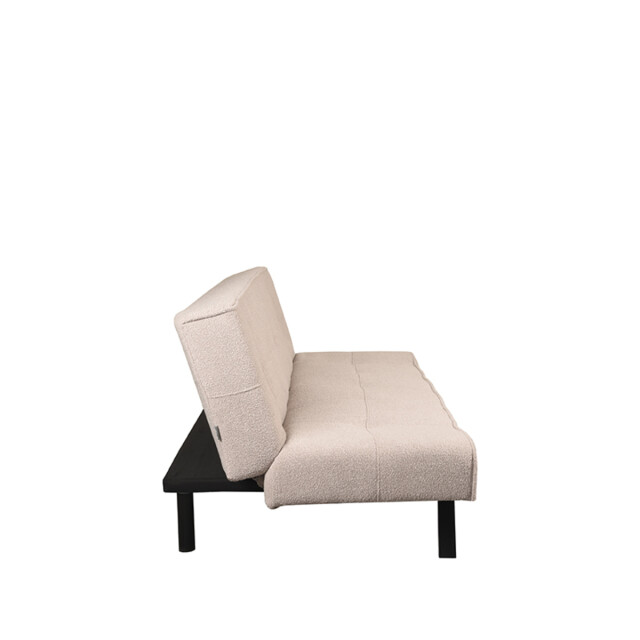 Label51 Slaapbank king naturel boucle king | zwarte poot 3187675 large