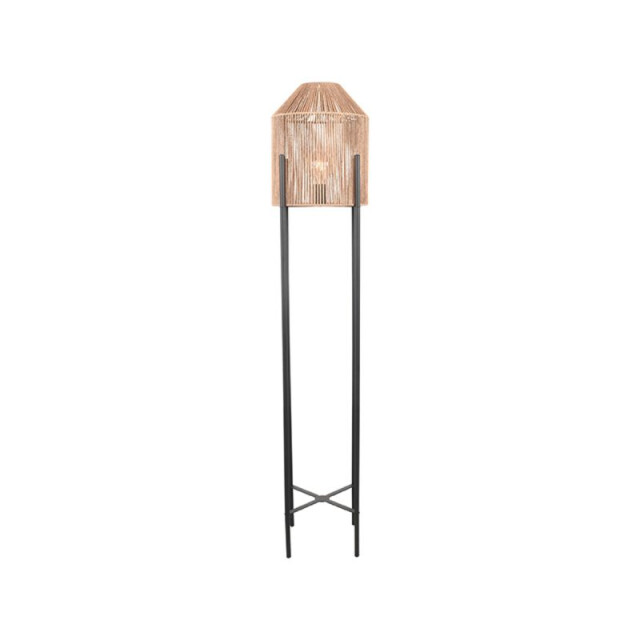 Label51 vloerlamp ibiza 150 cm naturel jute 3187654 large