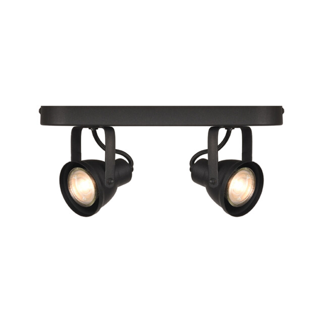 Label51 Spot max led - metaal 2 lichts 3187551 large