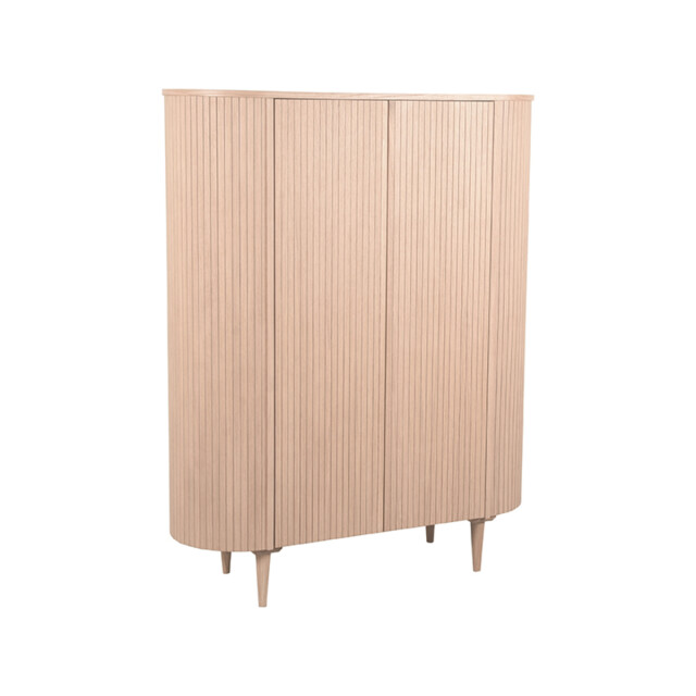 Label51 Bergkast oliva naturel eiken 125 cm 3187670 large