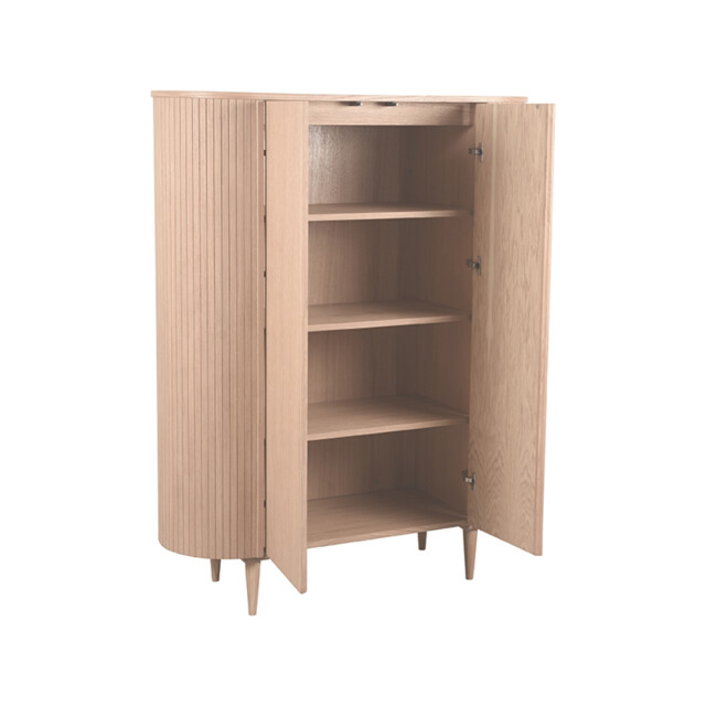 Label51 Bergkast oliva naturel eiken 125 cm 3187670 large