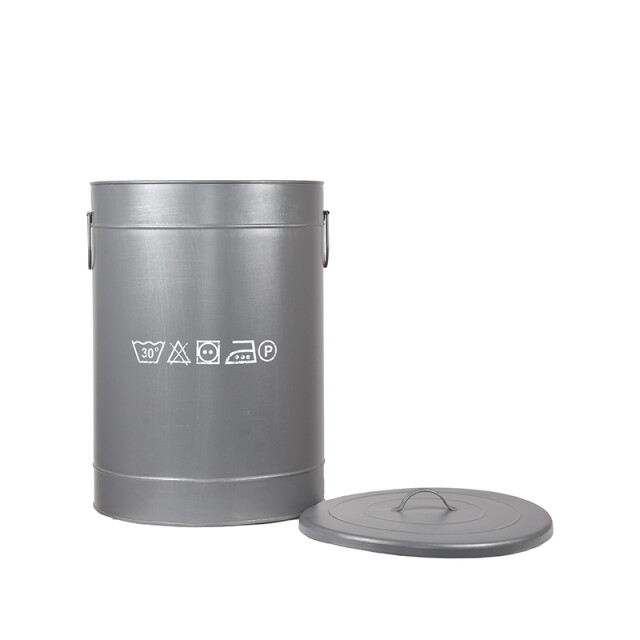 Label51 Opbergblik wasmand - metaal l 3187586 large