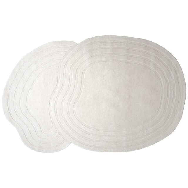 Veer Carpets Wasbaar vloerkleed zayn natural 140 x 200 cm 3187909 large