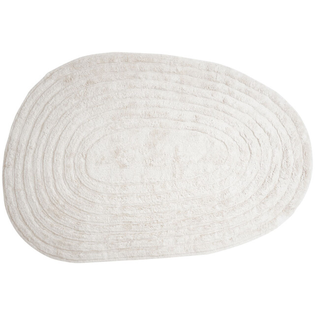 Veer Carpets Badmat oliver natural 50 x 80 cm 3187918 large