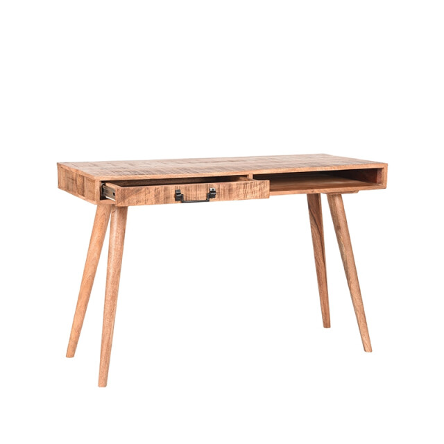Label51 Bureau steady rough mangohout 118x50 cm 3187543 large