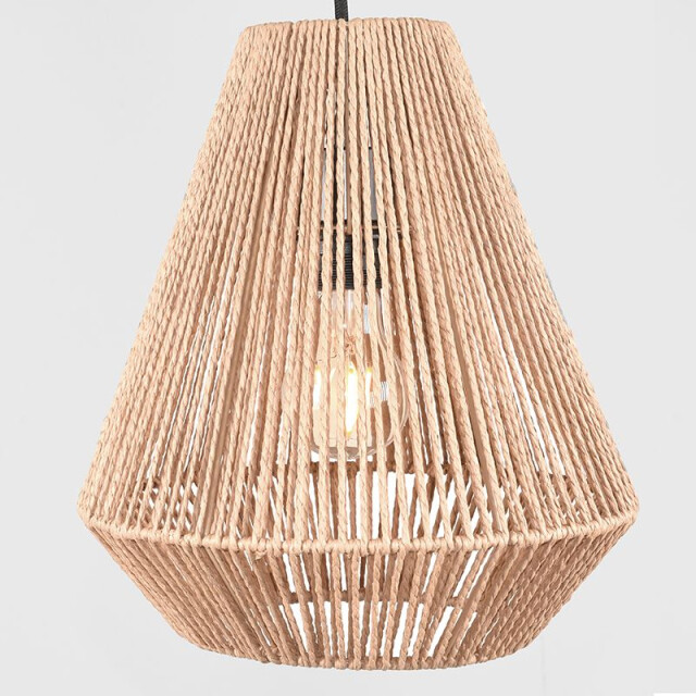 Label51 hanglamp ibiza diamond 2-lichts 80x33x150 cm - 3187619 large