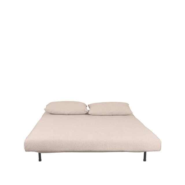 Label51 Slaapbank double naturel boucle double | naturel poot 3187677 large