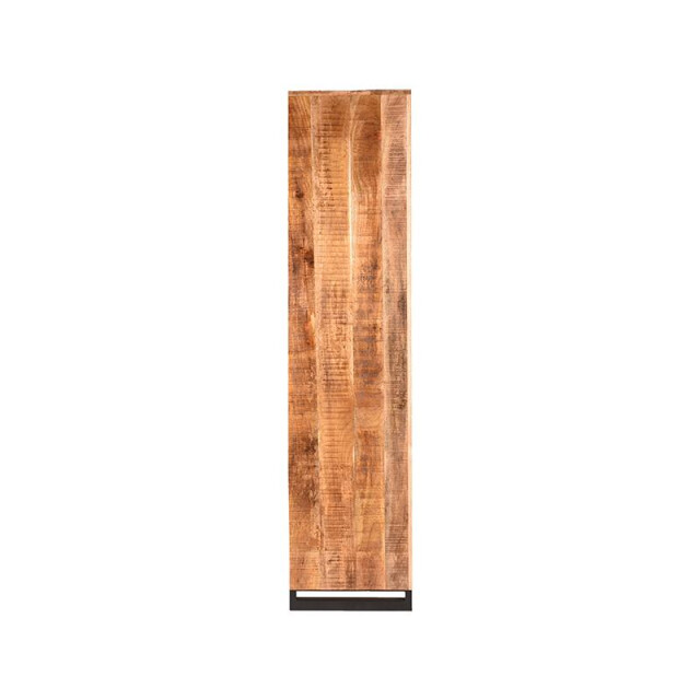 Label51 Boekkast glasgow rough mangohout 3187595 large