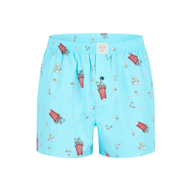 MG-1 Wijde kinder boxershorts jongens 6-pack d525k MG1-525K large