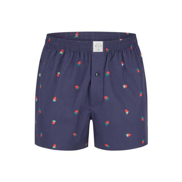 MG-1 Wijde kinder boxershorts jongens 6-pack d525k MG1-525K large