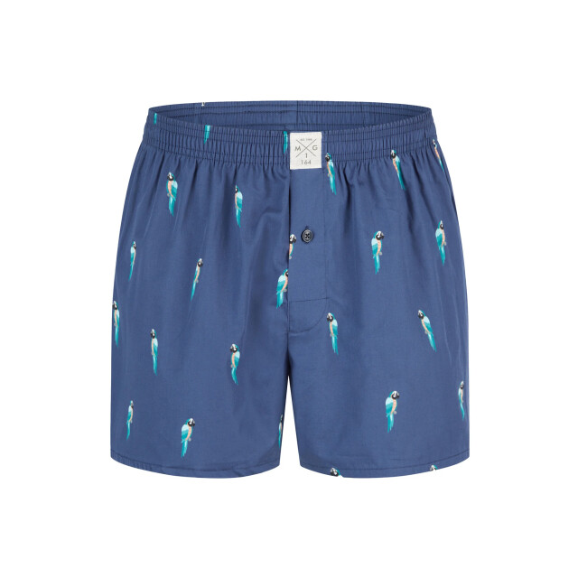 MG-1 Wijde kinder boxershorts jongens 6-pack d525k MG1-525K large