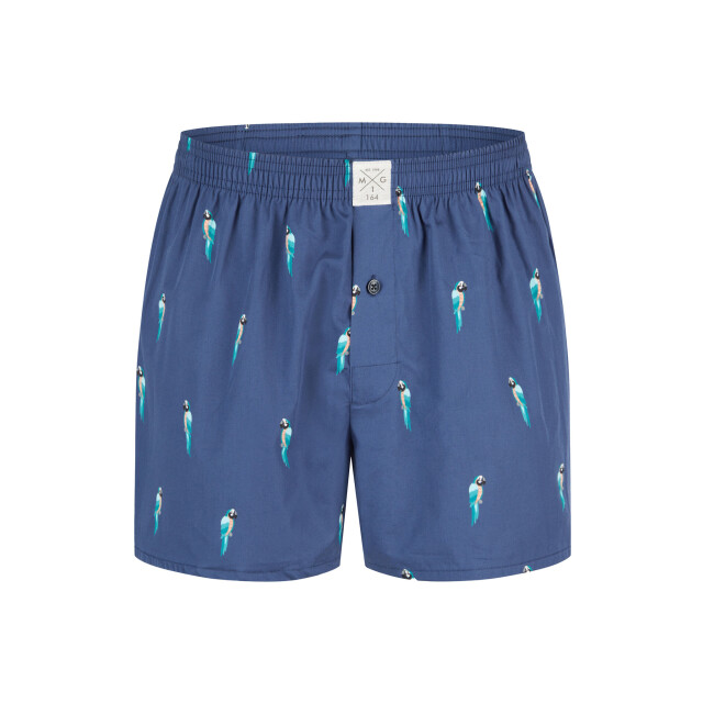 MG-1 Wijde kinder boxershorts jongens 6-pack d525k MG1-525K large