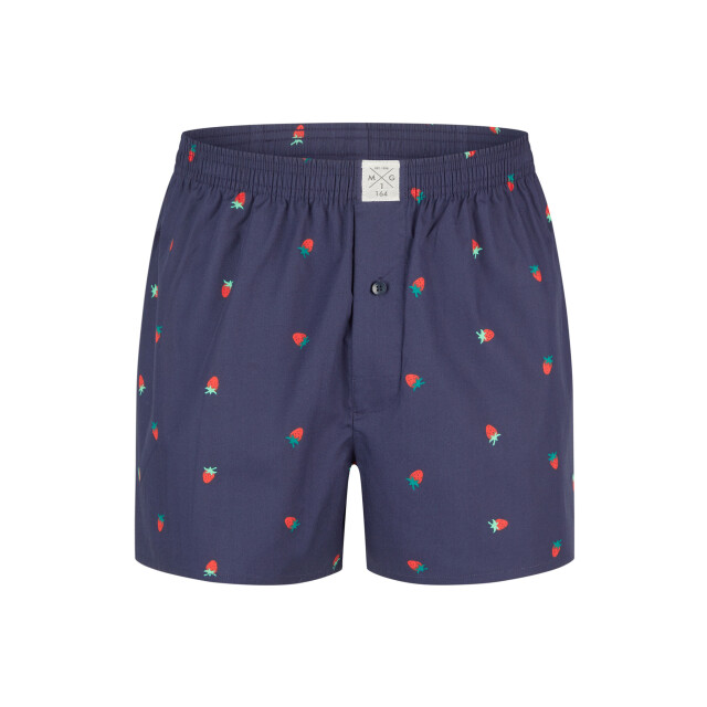 MG-1 Wijde kinder boxershorts jongens 6-pack d525k MG1-525K large