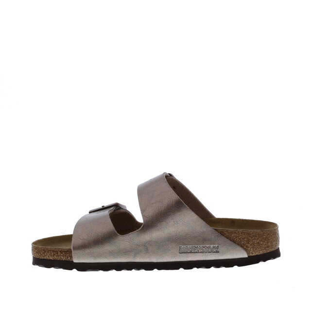 Birkenstock Arizona dames slipper | dames | maat: | imitatieleer 109669 large