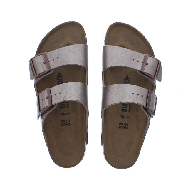 Birkenstock Arizona dames slipper | dames | maat: | imitatieleer 109669 large