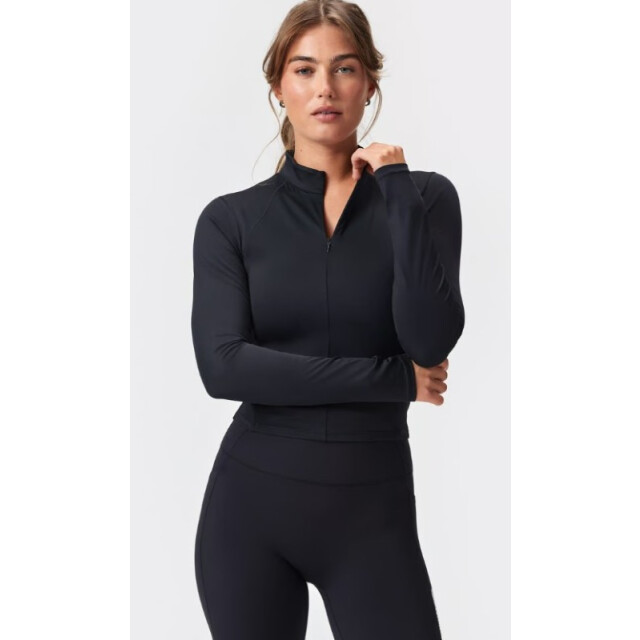 Stronger Half zip long sleeve u743-99999 STRONGER half zip long sleeve u743-99999 large