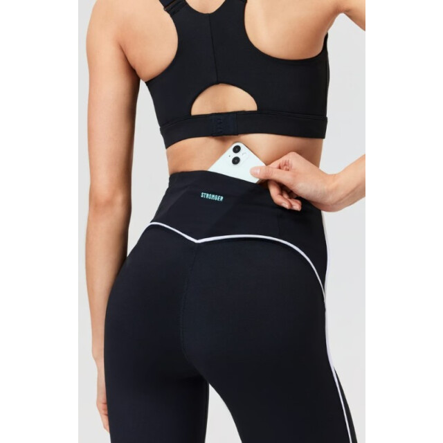 Stronger Piping leggings l870-99999 STRONGER piping leggings l870-99999 large