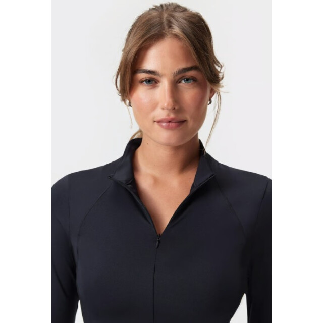 Stronger Half zip long sleeve u743-99999 STRONGER half zip long sleeve u743-99999 large