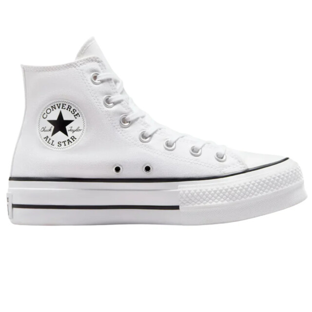 Converse Chuck taylor all star platform high top 560846C large