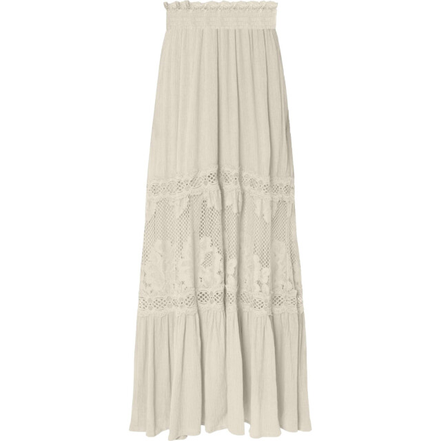 Y.A.S Yasmiza hw maxi skirt s. fest birch 26038383-214151 large