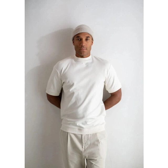 Club 24 freedom fit tee white smoke 05011.100.0268 large