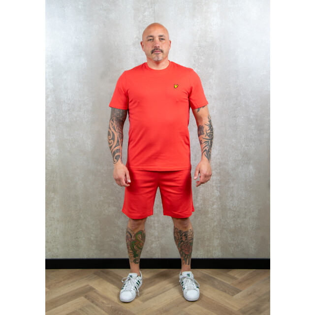 Lyle and Scott Plain t-shirt 100.60.0205 large