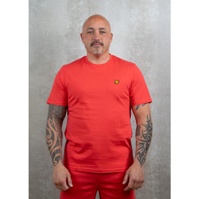Lyle and Scott Plain t-shirt 100.60.0205 large