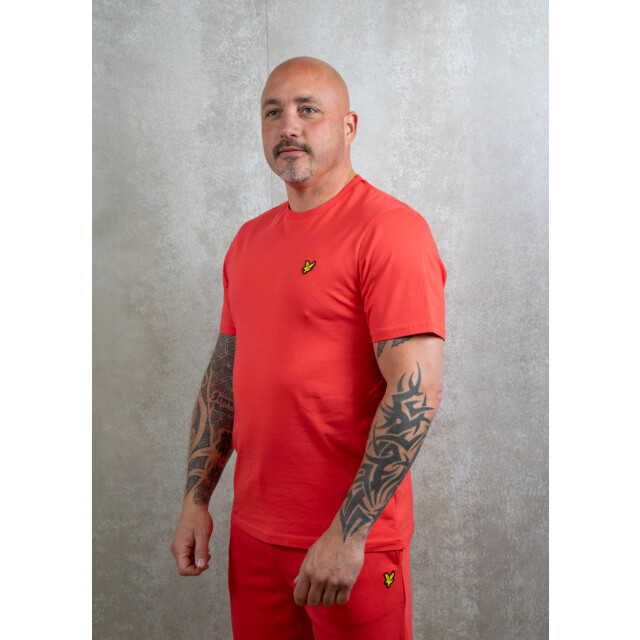 Lyle and Scott Plain t-shirt 100.60.0205 large