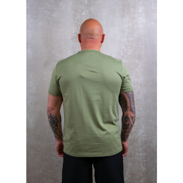 Fred Perry Ringer t-shirt 100.40.0728 large