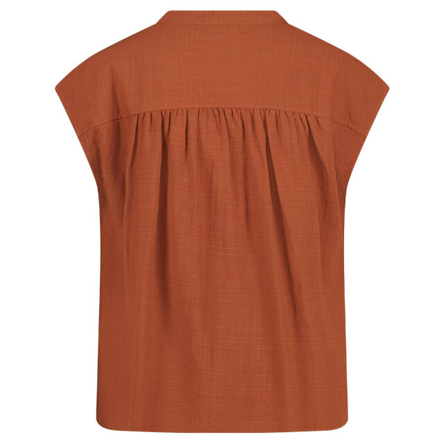 Circle of Trust Blouse korte mouw ss25 27 kourtney Circle of Trust Blouse korte mouw SS25_27_KOURTNEY large