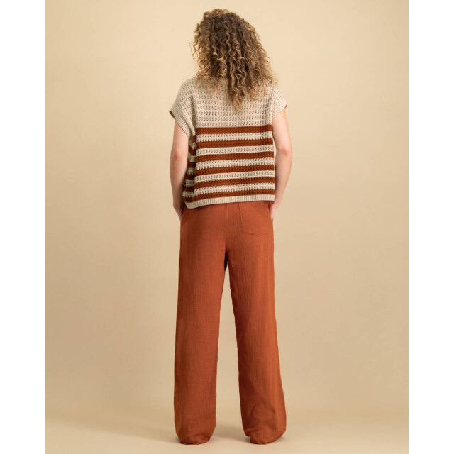 Circle of Trust Top korte mouw ss25 34 marcy Circle of Trust Top korte mouw SS25_34_MARCY large