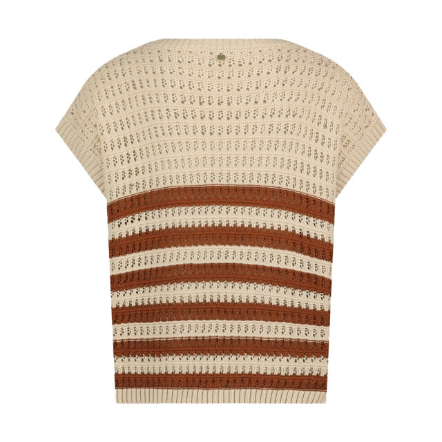 Circle of Trust Top korte mouw ss25 34 marcy Circle of Trust Top korte mouw SS25_34_MARCY large