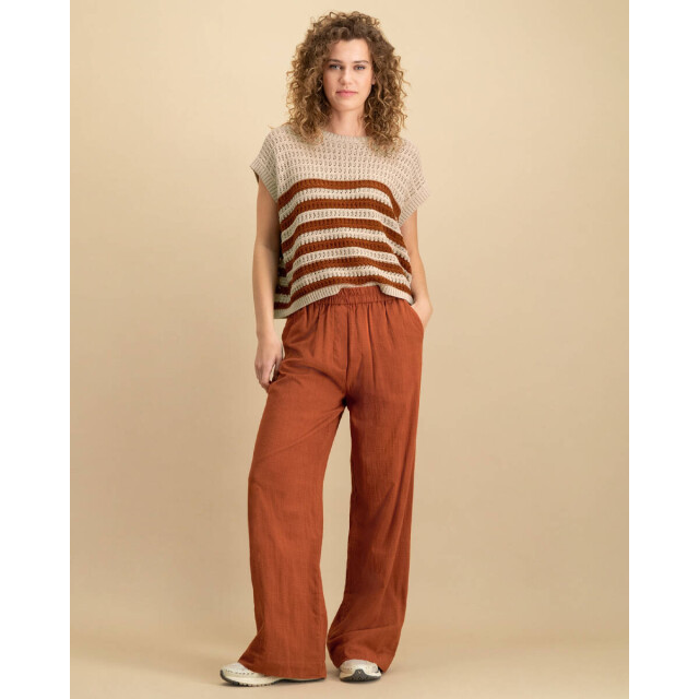 Circle of Trust Top korte mouw ss25 34 marcy Circle of Trust Top korte mouw SS25_34_MARCY large