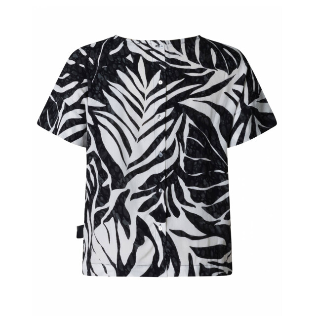 Yesta Top korte mouw a005598 Yesta + Top korte mouw A005598 large